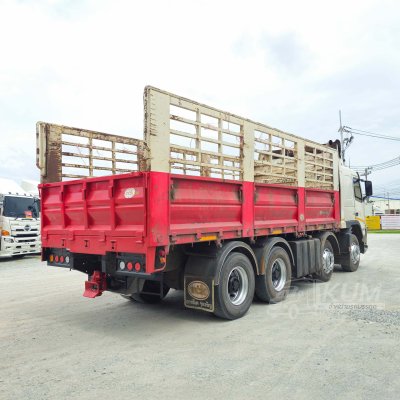 สิบสองล้อคอก Volvo FH 440 แรงม้า ปี 56 ราคาถูกเกิ้นน(copy)