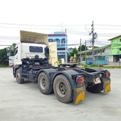 สิบล้อหัวลาก HINO VICTOR 500 344 แรงม้า ปี 65