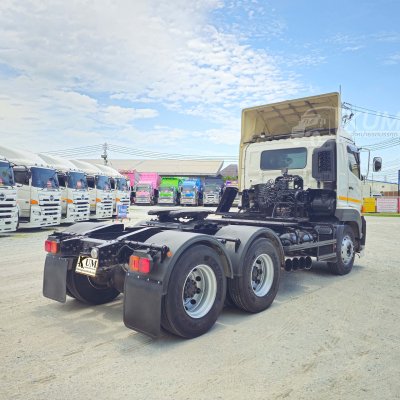 HINO VICTOR 500 FM1A 344 แรงม้า ปี 65