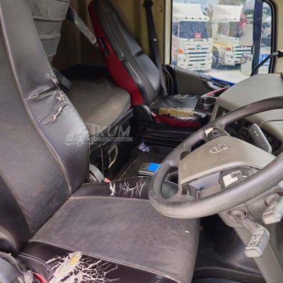 สิบล้อหัวลาก Volvo FH 440 แรงม้า ปี 61 ไมล์น้อย