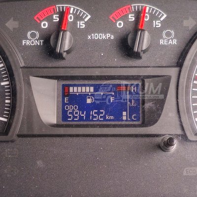 สด ลด VAT หกล้อตู้สิบบาน HINO FG 240 แรงม้า ปี 61 หลังคาแบบลอน