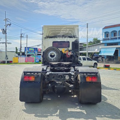 สิบล้อหัวลาก HINO VICTOR 500 344 แรงม้า ปี 59