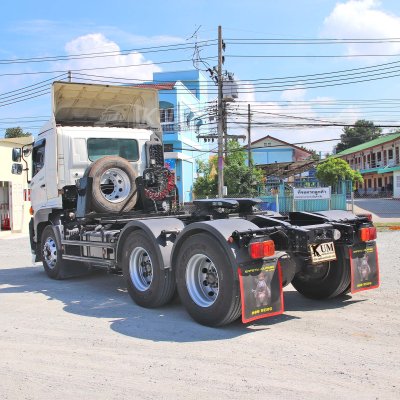 สิบล้อหัวลาก HINO VICTOR 500 344 แรงม้า ปี 64