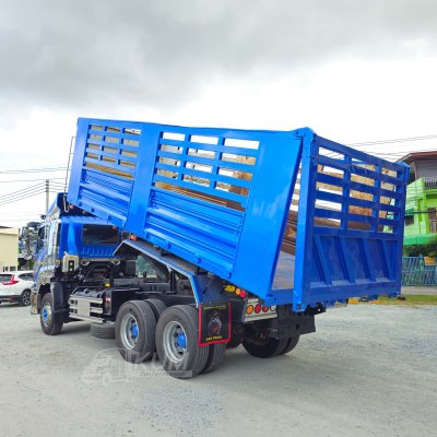 สีเท่มาก ISUZU FXZ 360 แรงม้า ปี 66
