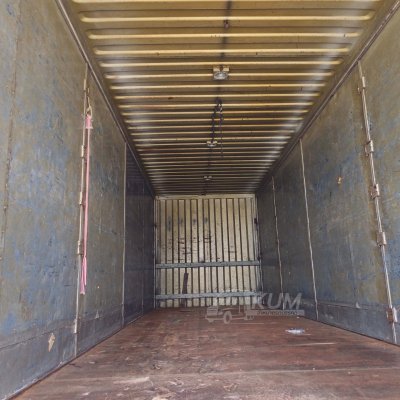 หกล้อตู้สิบบาน ISUZU FTR 240 แรงม้า ปี 58