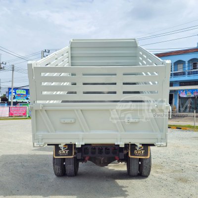 หกล้อดั้มพ์ ISUZU FRR 210 แรงม้า ปี 66 ไมล์น้อย ยางใหม่ หกล้อดั้มพ์ ISUZU FRR 210 แรงม้า ปี 66 ไมล์น้อย ยางใหม่