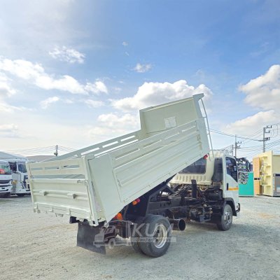 หกล้อดั้มพ์ ISUZU FRR 210 แรงม้า ปี 64 คนตามหาเยอะสุด