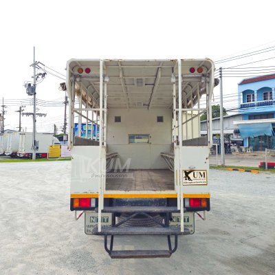 หกล้อโดยสาร HINO XZU 150 แรง ปี 57 ไมล์น้อย หกล้อโดยสาร HINO XZU 150 แรง ปี 57 ไมล์น้อย