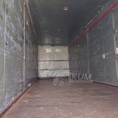 หกล้อตู้สิบบาน ISUZU FTR 240 แรงม้า ปี 62 (0628)