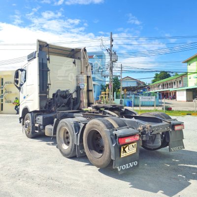 โปรโมชั่น ซื้อคู่หาง ช่วยดาวน์ 120,000 สวยมากคันนี้ หัวลาก volvo 440 แรงม้า ปี61