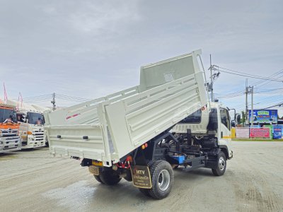 โปรเด็ดลด 70,000 หกล้อดั้มพ์ ISUZU FRR 210 แรงม้า ปี 65 คันนี้ไมล์น้อย ยางใหม่ โปรเด็ดลด 70,000 หกล้อดั้มพ์ ISUZU FRR 210 แรงม้า ปี 65 คันนี้ไมล์น้อย ยางใหม่