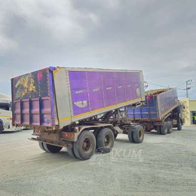 ซื้อสดลด 100,000 สิบล้อดั้มพ์ ISUZU FXZ 360 ปี 65 + หางดั้มพ์ สามเพลา อู่ ส.สมบัติ ปี 65 ซื้อสดลด 100,000 สิบล้อดั้มพ์ ISUZU FXZ 360 ปี 65 + หางดั้มพ์ สามเพลา อู่ ส.สมบัติ ปี 65