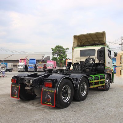 หัวลาก HINO VICTOR 500 380 แรงม้า ปี 62