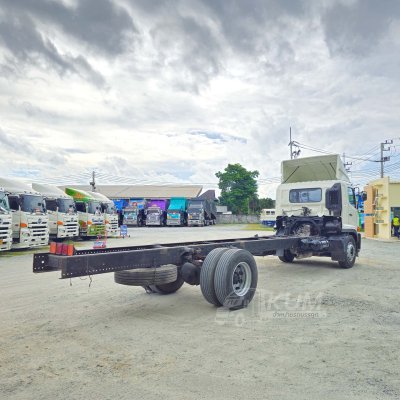 หกล้อหัวคัสซี HINO FG8J 240 แรง ปี 64 หกล้อหัวคัสซี HINO FG8J 240 แรง ปี 64