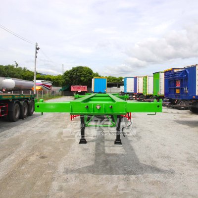 หางสวยเวอร์ เก็บสีมาแบบสดๆ ปี 62 หางก้าง สามเพลา อู่ LCH