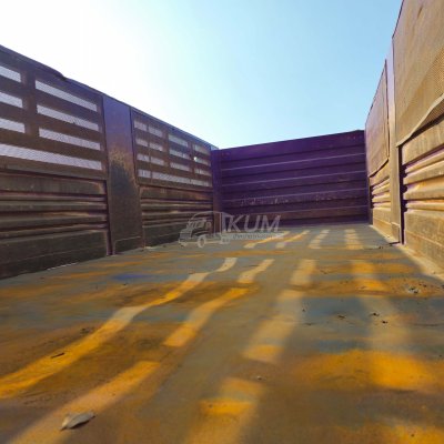 หางเซมิดั้มพ์ สองเพลา อู่เพชรรัตน์นำกิจเจริญ ปี 66