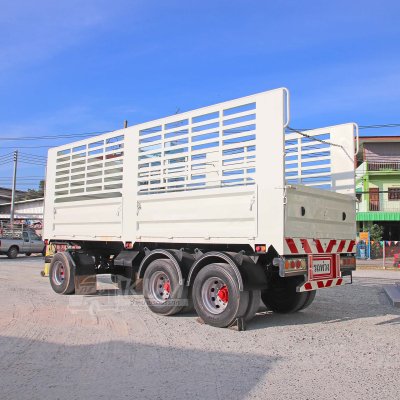 หางใหม่ ราคาถูก หางคอก สามเพลา ปี 64