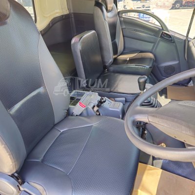 ดั๊มพ์เกษตร ISUZU FXZ 360 แรงม้า ปี 66 + หางดั้มพ์ สามเพลา อู่เดอะฟินิกซ์ ปี 66