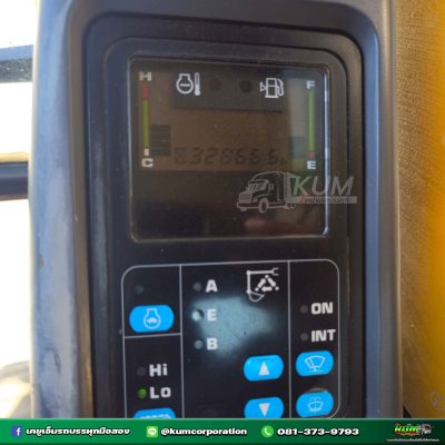 ถูกที่สุด รถแบ็คโฮ KOMATSU PC200-7 150 แรงม้า ปี48 พร้อมใช้งาน ถูกที่สุด รถแบ็คโฮ KOMATSU PC200-7 150 แรงม้า ปี48 พร้อมใช้งาน