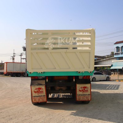 พ่วงแม่ลูกสามมิตร สิบล้อดั้มพ์ HINO VICTOR 500 344 แรงม้า ปี 57 +หางดั้มพ์ สามเพลา สามมิตร ปี 57 พ่วงแม่ลูกสามมิตร สิบล้อดั้มพ์ HINO VICTOR 500 344 แรงม้า ปี 57 +หางดั้มพ์ สามเพลา สามมิตร ปี 57