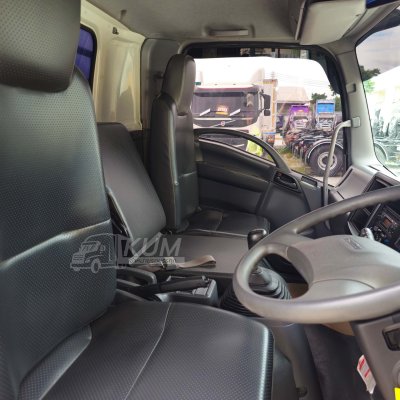 ISUZU FRR 210 แรง ปี 65 เก็บงานสวยแล้ว ISUZU FRR 210 แรง ปี 65 เก็บงานสวยแล้ว