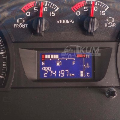 หกล้อตู้สิบบาน HINO FG8J 240 แรง ปี 65