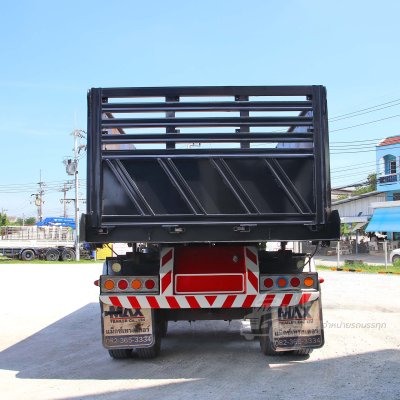 หางดั้มพ์ สองเพลา อู่แม็กเทรลเลอร์ ปี 65