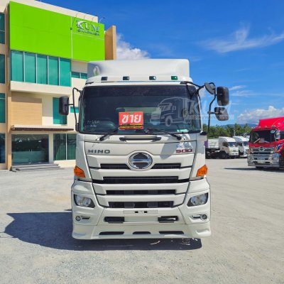 สิบล้อหัวลาก HINO FM1A 344 แรง ปี 65