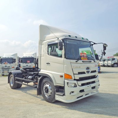 หกล้อหัวลาก HINO FG8J 260 แรง ปี 62