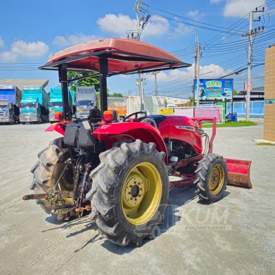 รถไถ่ YANMAR 51 แรง ปี 64 ราคาถูกมาก