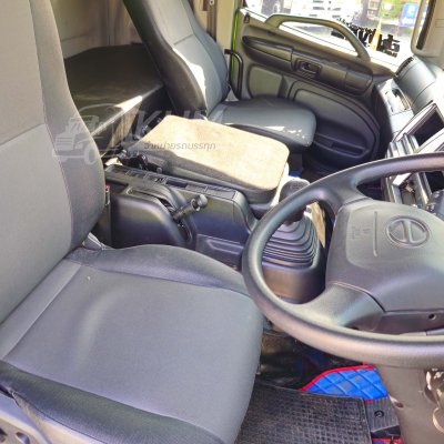 สิบล้อคอก HINO FL8J 260แรง ปี 66 คันนี้ใหม่มากก