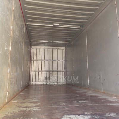 หางตู้เข้าใหม่ หางพ่วงตู้สิบบาน สองเพลา อู่ปิติ ปี 65