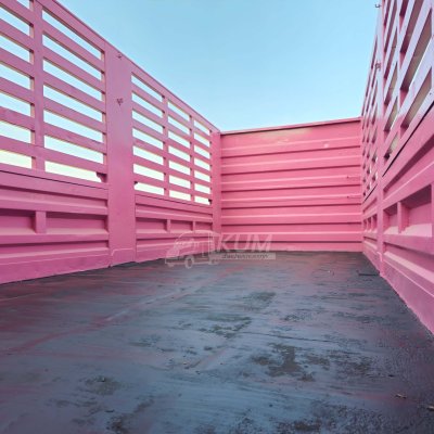 พ่วงแม่ลูกหวานฉ่ำ ISUZU FXZ 360 แรงม้า ปี 66 + หางดั้มพ์ สามเพลา ปี 65