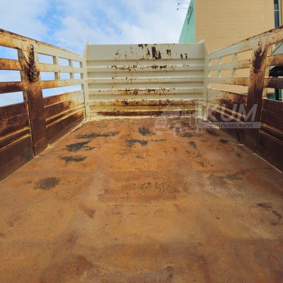 สิบล้อหัวลาก HINO FM1A 344 แรง ปี 65