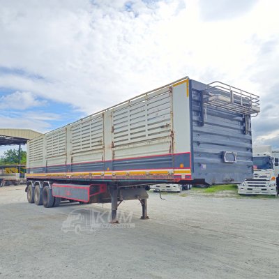 หางคอก สามเพลา อู่พิรุฬแอสดซมบลี่ ปี 66