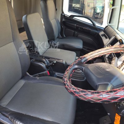 สิบล้อหัวลาก HINO FM1A 344 แรง ปี 65