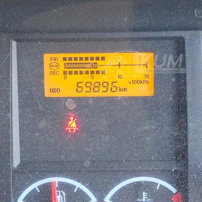 หกล้อคอก ISUZU FRR 210 แรง ปี 2564