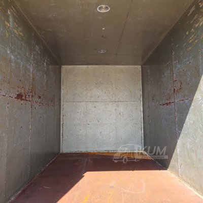 สี่ล้อตู้ HINO XZU 136 แรง ปี 2565