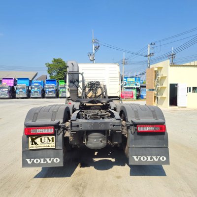 **Sาคาตัด** สิบล้อหัวลาก Volvo FM 440 แรง ปี 2561