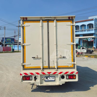 สี่ล้อตู้ HINO XZU 136 แรง ปี 67