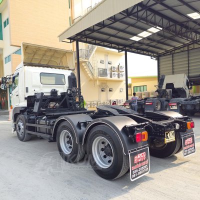 สิบล้อหัวลาก HINO FM1A 344 แรง ปี 2559