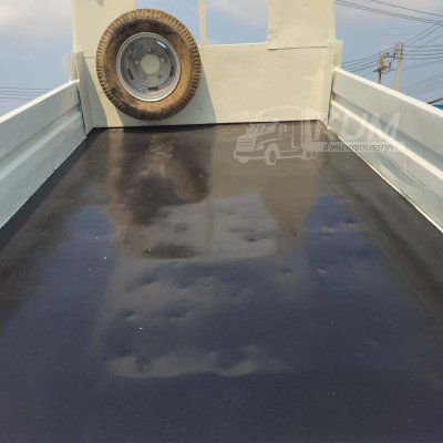 หกล้อดั้มพ์ ISUZU NMR 130 แรง ปี 2564