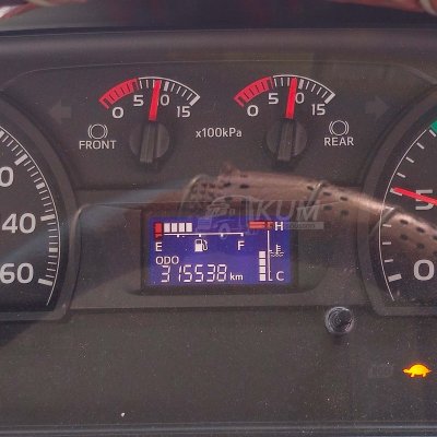 สิบล้อหัวลาก HINO FM1A 344 แรง ปี 2565