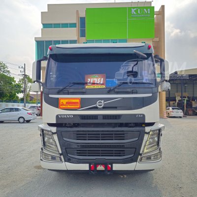 สิบล้อหัวลาก Volvo FM 440 แรง ปี 2560