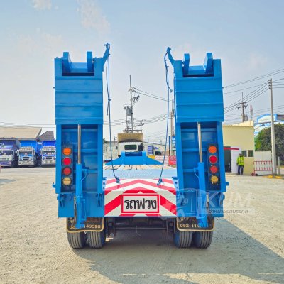 หางโรเบท สามเพลา อู่ VT ปี 2563