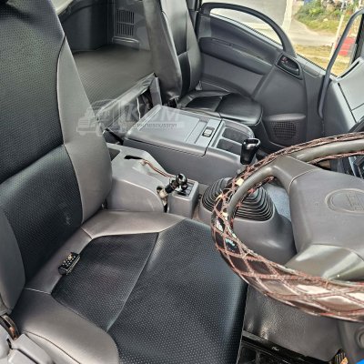 สิบล้อหัวลาก ISUZU GXZ 360 แรง ปี 2560