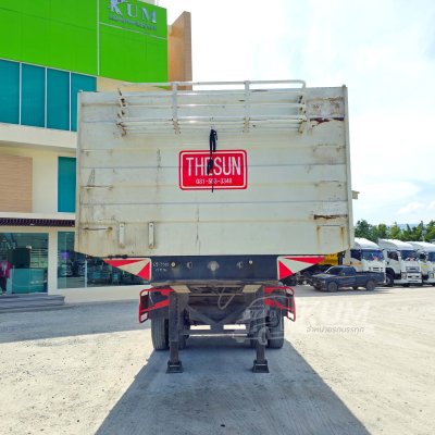 เซมิดั้มพ์ อู่เดอะซัน ปี 66 ราคาถูกมาก แข็งแรงมาก