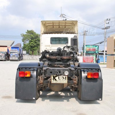 สิบล้อหัวลาก HINO FM1A 344 แรง ปี 2564