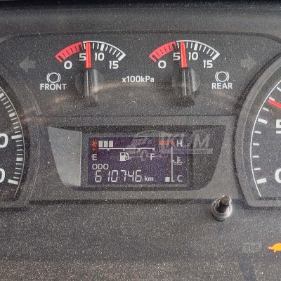 สิบล้อหัวลาก HINO FM1A 344 แรง ปี 2562