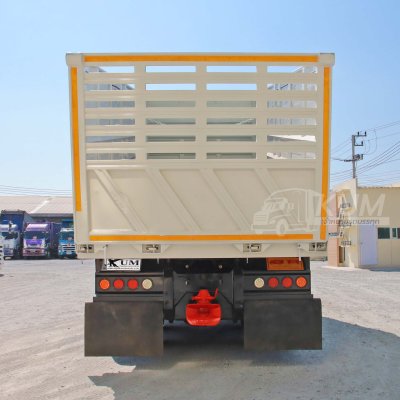 สิบล้อดั้มพ์ ISUZU FXZ 360 แรง ปี 2565